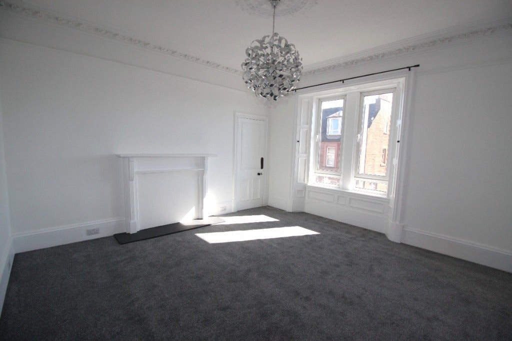 Flat Cairnie Street in Arbroath