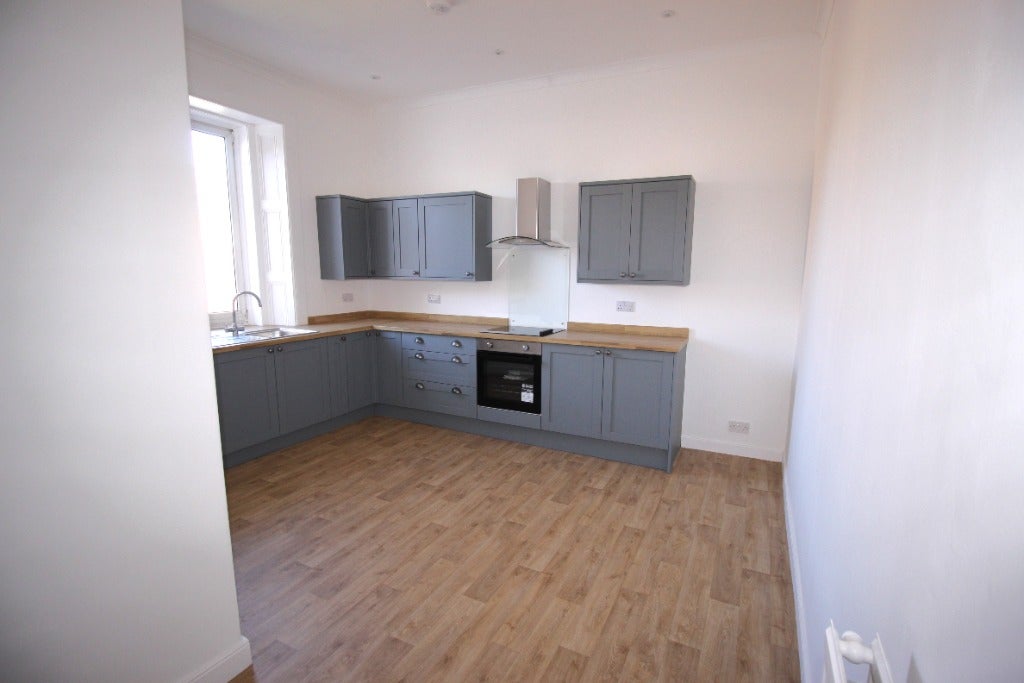 Flat Cairnie Street in Arbroath