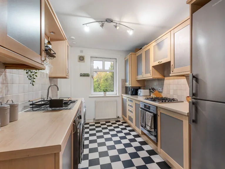 Flat Sinclair Place in City of Edinburgh