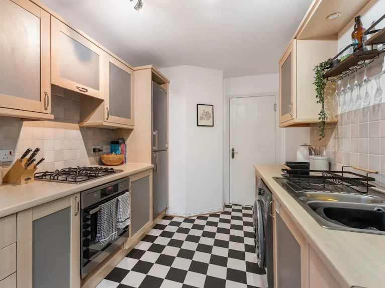 Flat Sinclair Place in City of Edinburgh