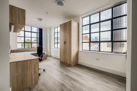 Flat Bedford Street in Royal Leamington Spa