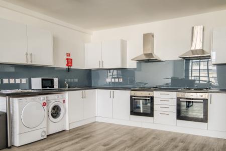 Flat Bedford Street in Royal Leamington Spa