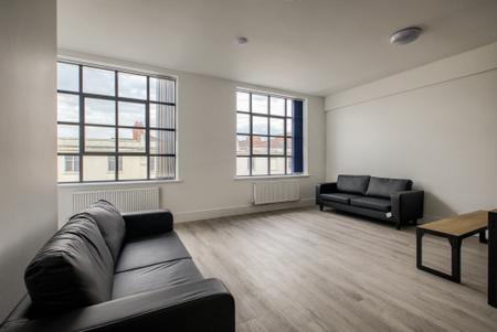 Flat Bedford Street in Royal Leamington Spa