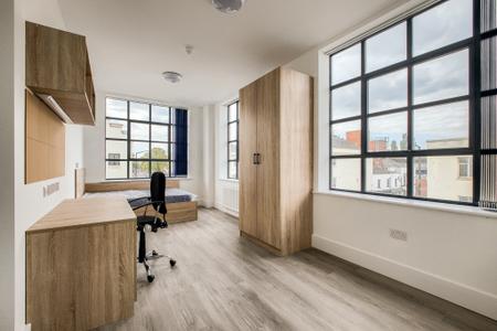 Flat Bedford Street in Royal Leamington Spa