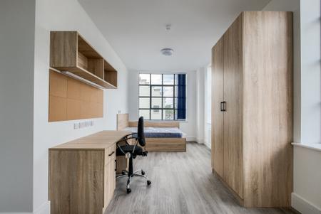 Flat Bedford Street in Royal Leamington Spa
