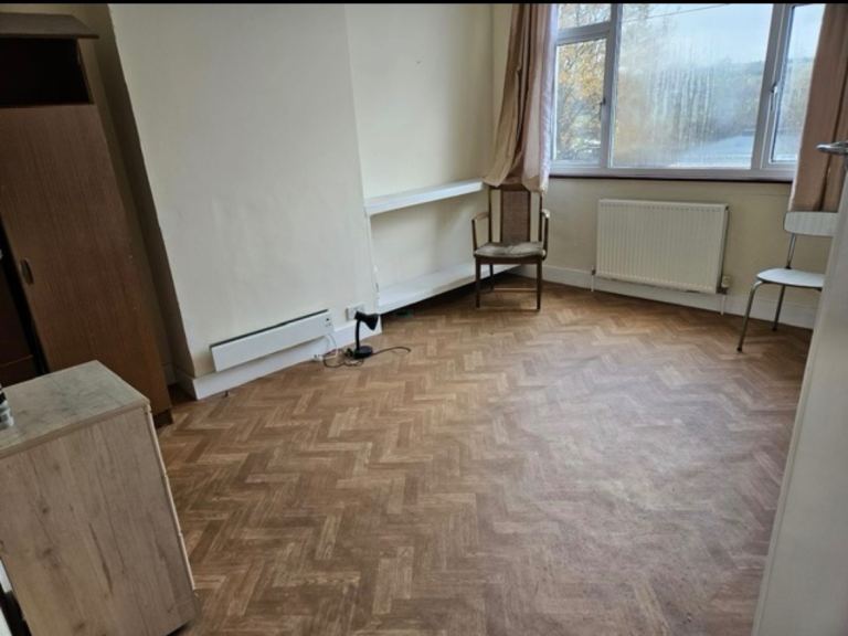 House Lordship Lane in Greater London