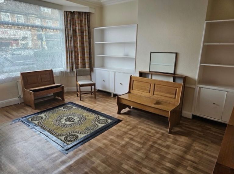 House Lordship Lane in Greater London