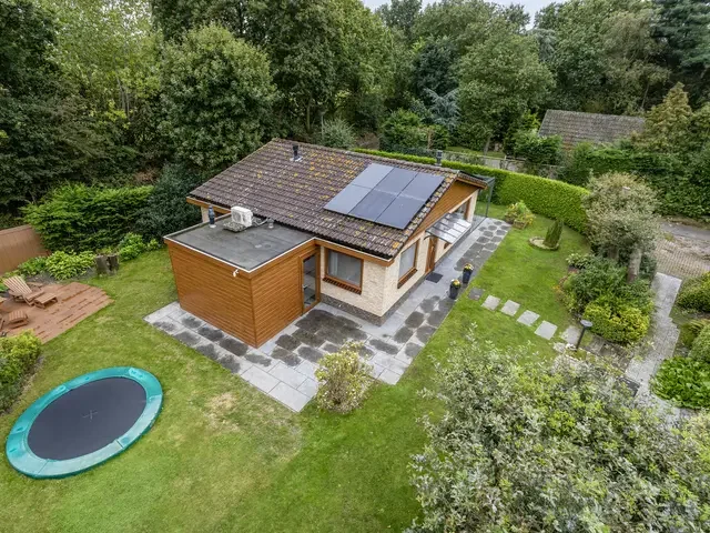 Huis Jonkerstee 21 in Ouddorp