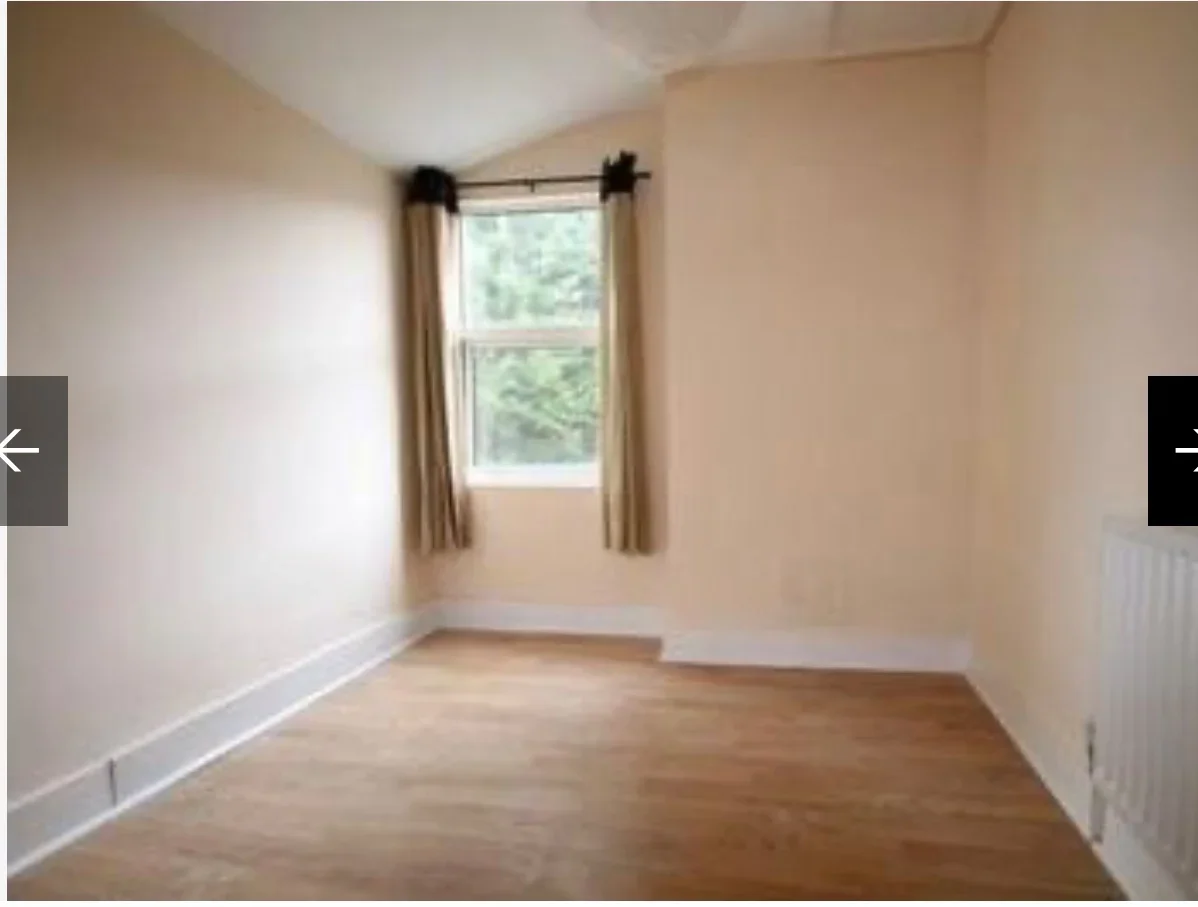 Flat Cobden Road in Greater London