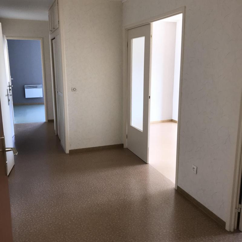 Flat Rue des Peupliers in Gundershoffen