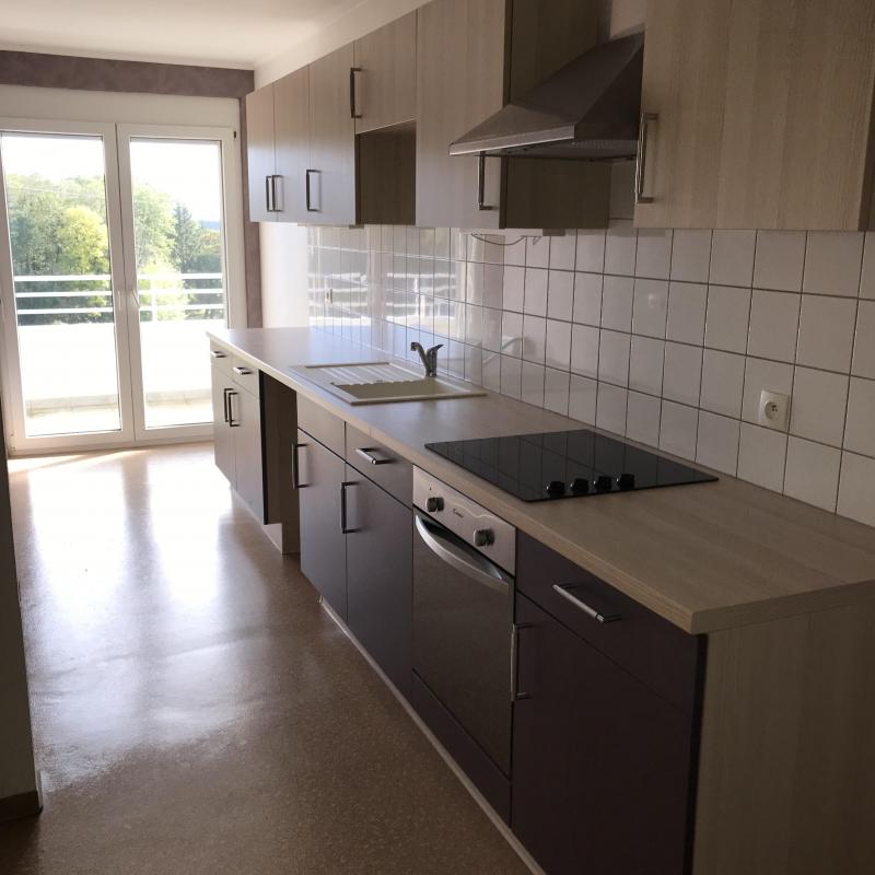 Flat Rue des Peupliers in Gundershoffen