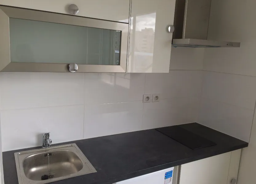 Room Rue Faillebin in Villeurbanne