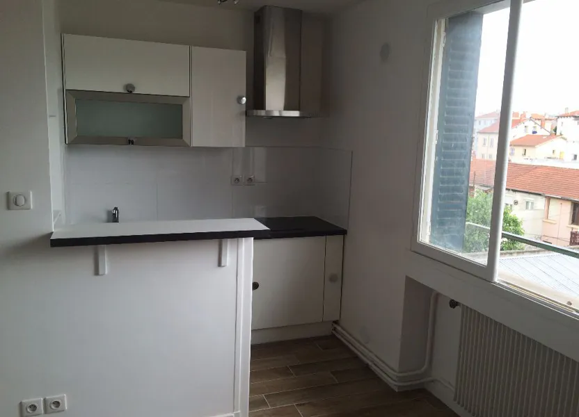 Room Rue Faillebin in Villeurbanne