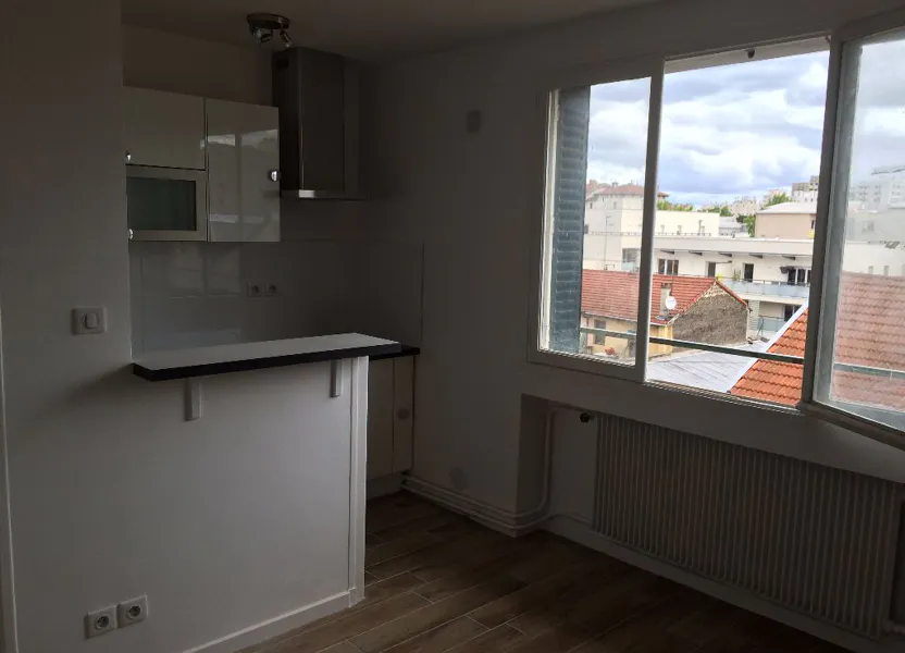 Room Rue Faillebin in Villeurbanne