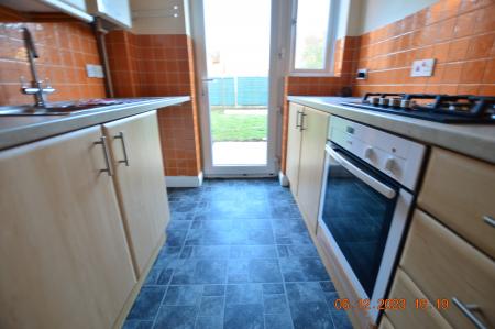 House Canterbury Drive in North Kesteven