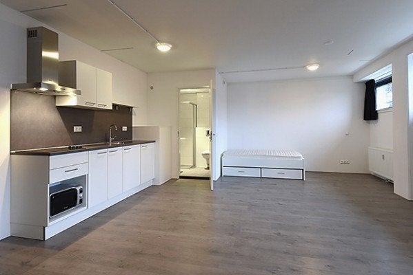 Appartement Tesselschadestraat in Leeuwarden