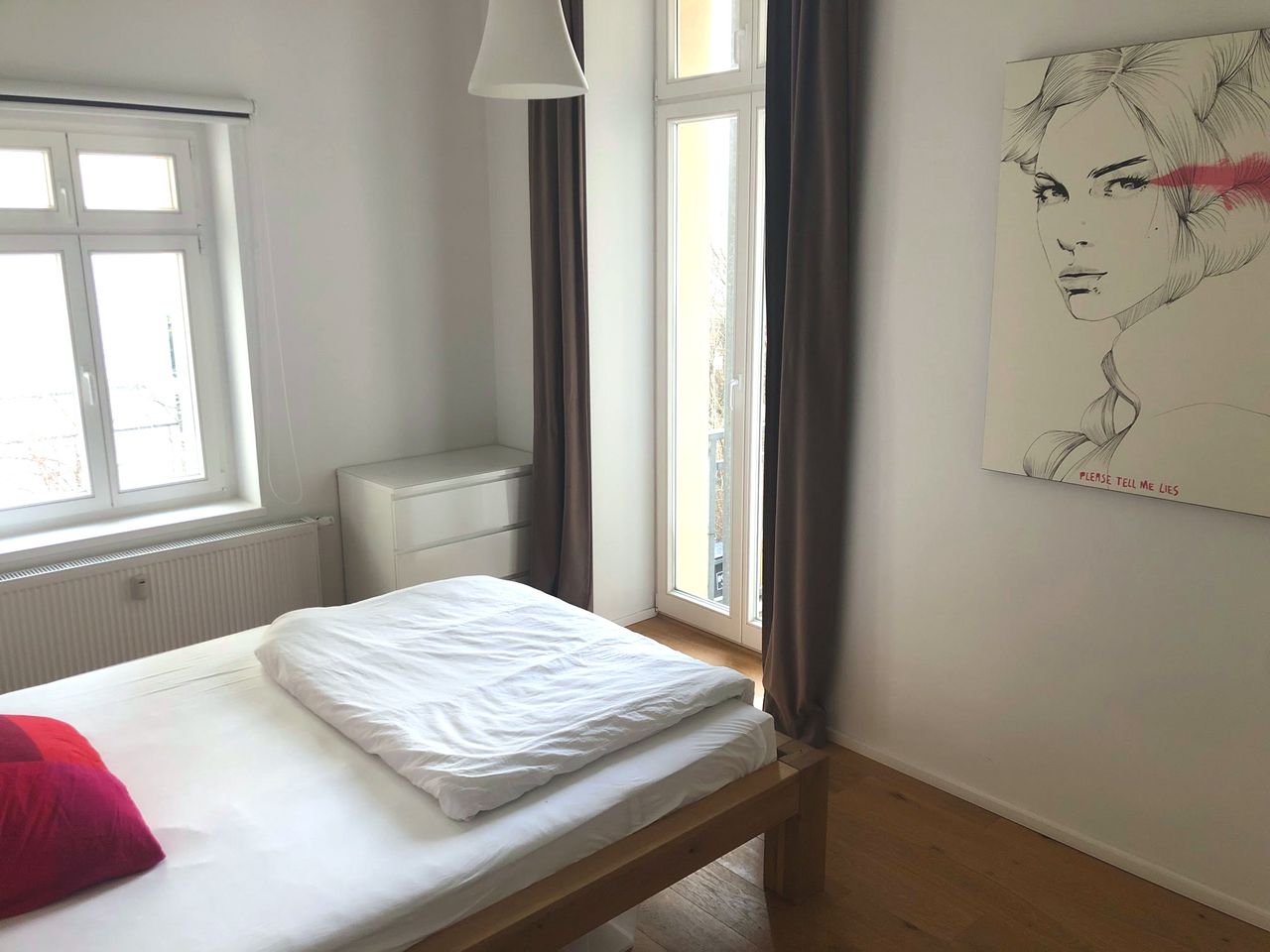 Wohnung Hirtenstraße in Berlin