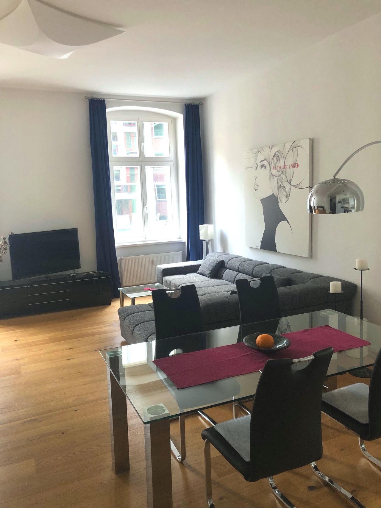 Wohnung Hirtenstraße in Berlin