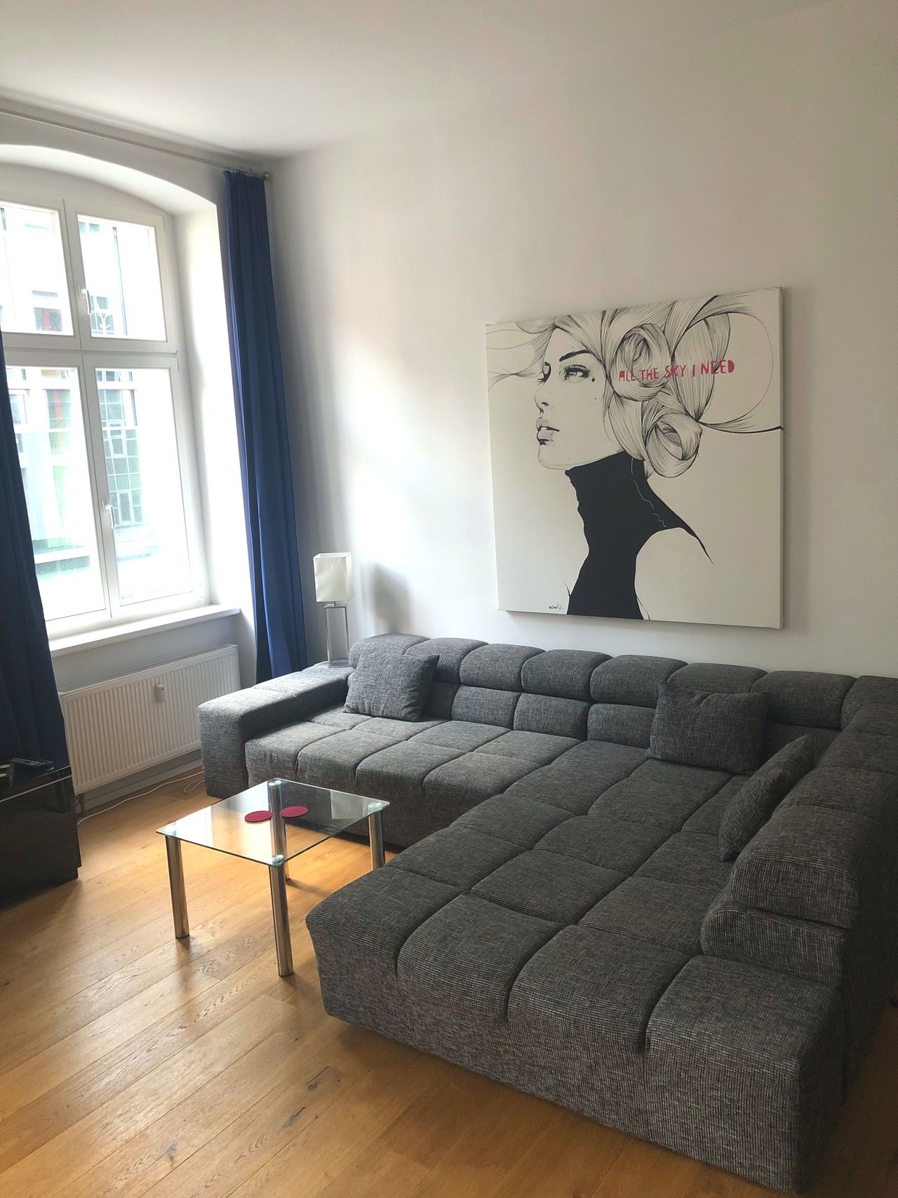 Wohnung Hirtenstraße in Berlin