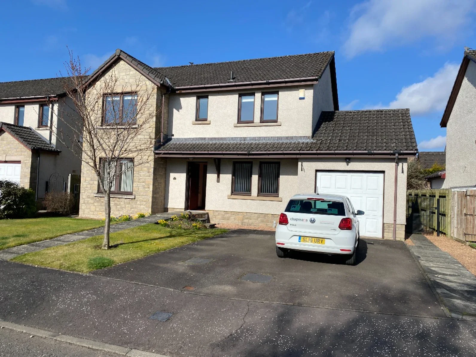 House Inchbrakie Drive in Crieff