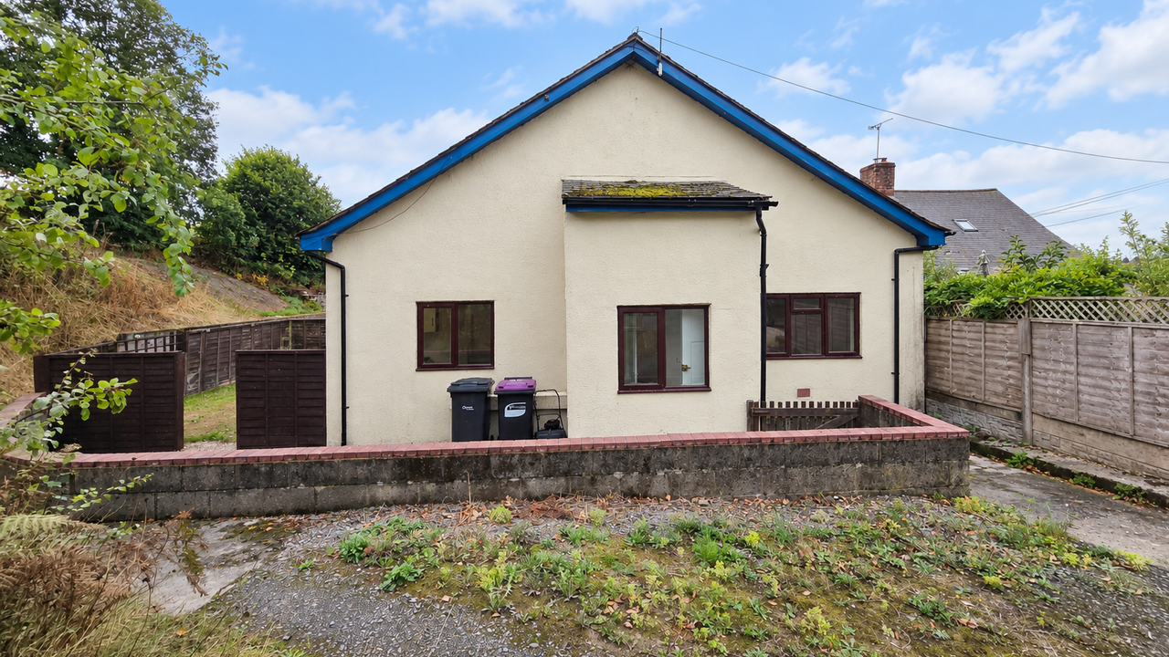 House A488 in Minsterley