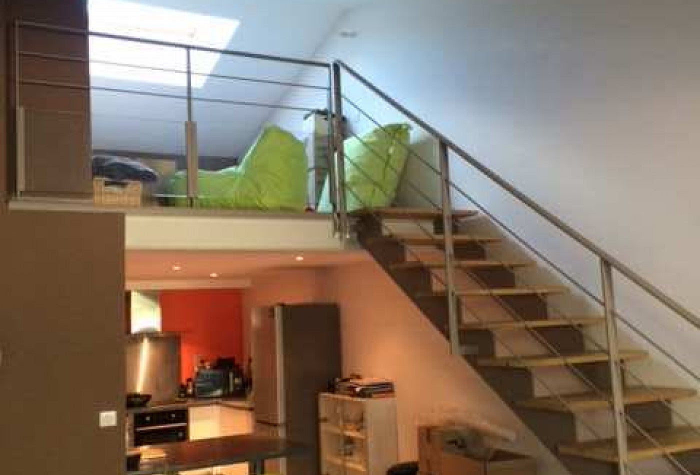 Appartement Rue de Bel-Air à Saint-Georges-d'Orques