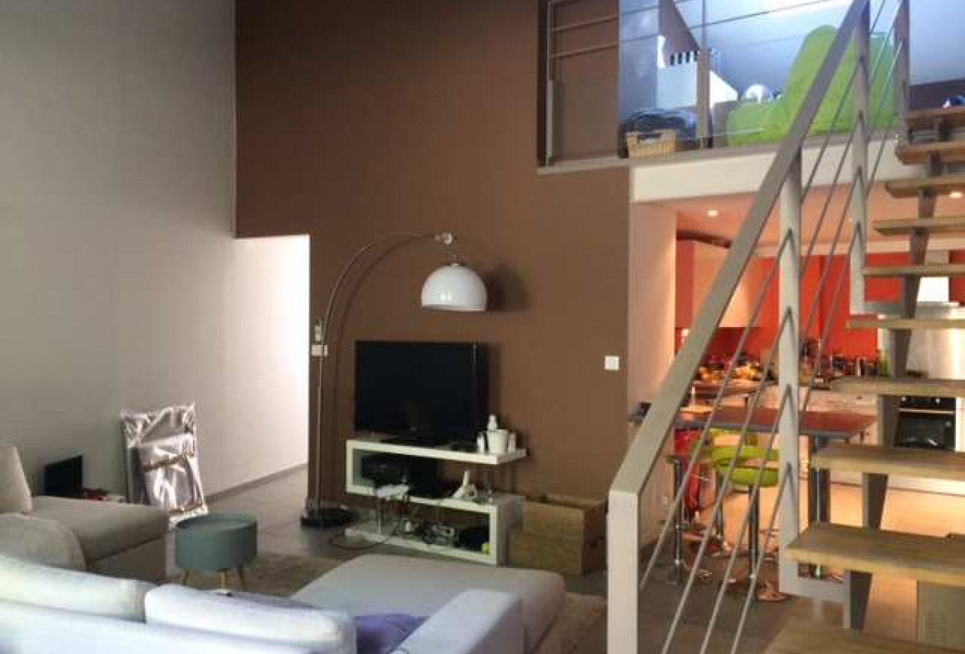 Appartement Rue de Bel-Air à Saint-Georges-d'Orques