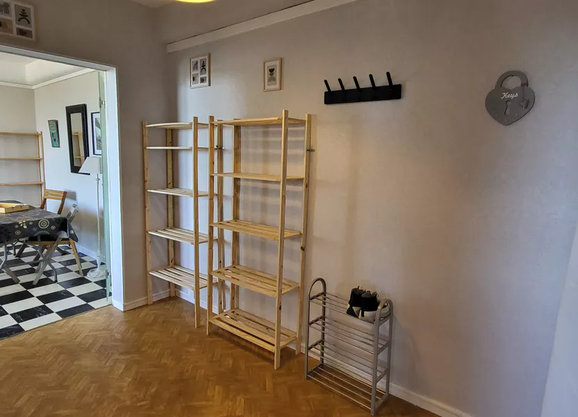 Appartement Passage Albert Mathiez à Limoges
