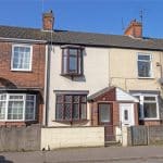 House Belmont Street in Scunthorpe