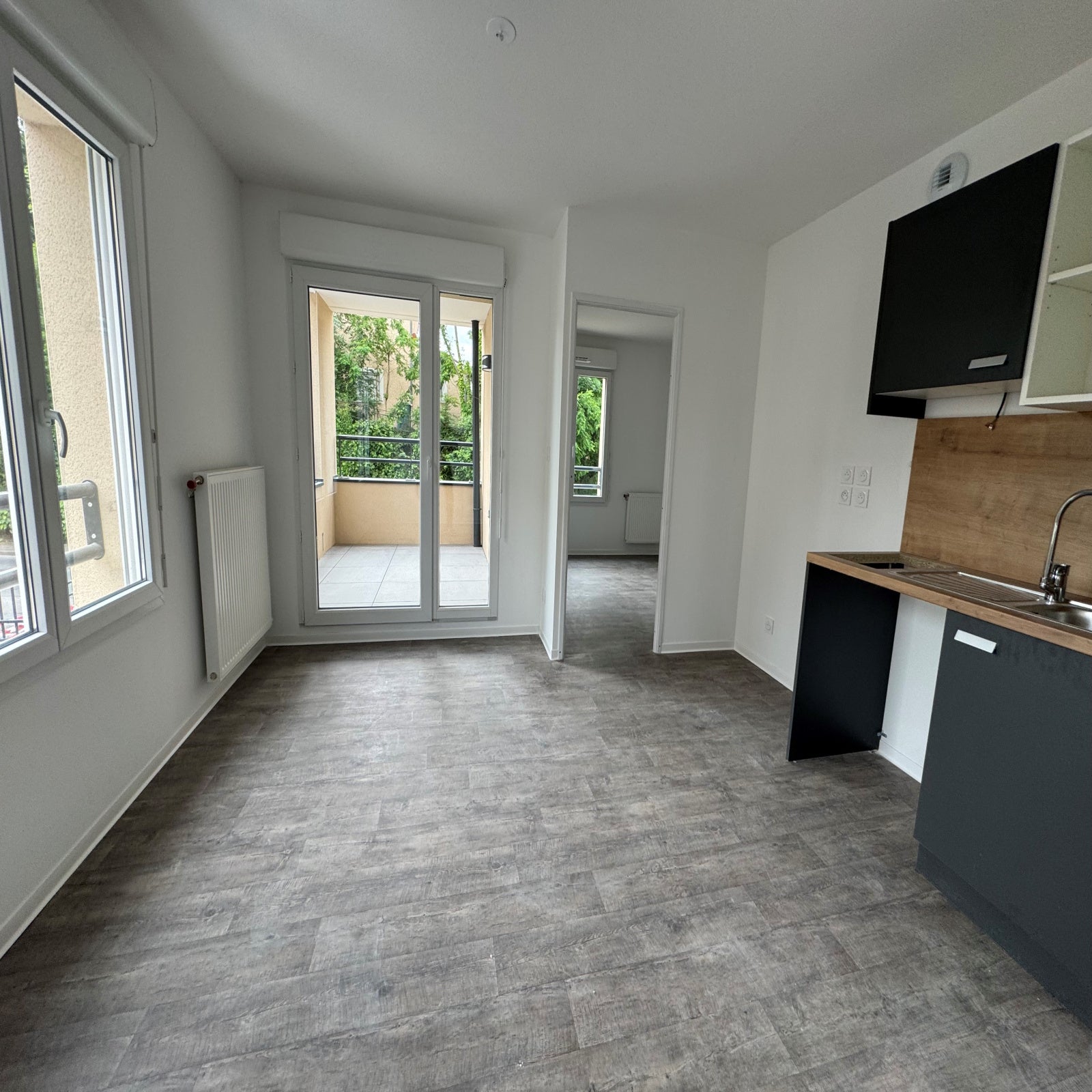Appartement Avenue de la Dombes à Jassans-Riottier