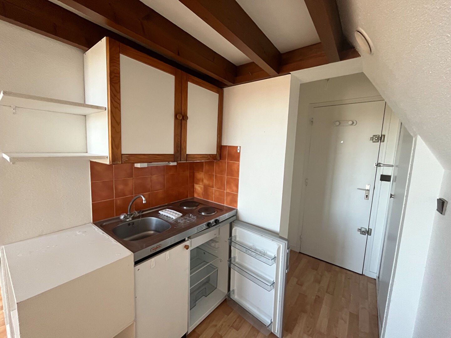 Appartement Boulevard de Metz à Rennes