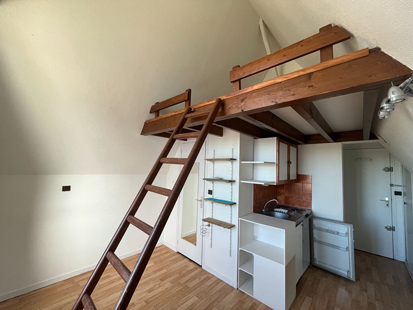 Appartement Boulevard de Metz à Rennes