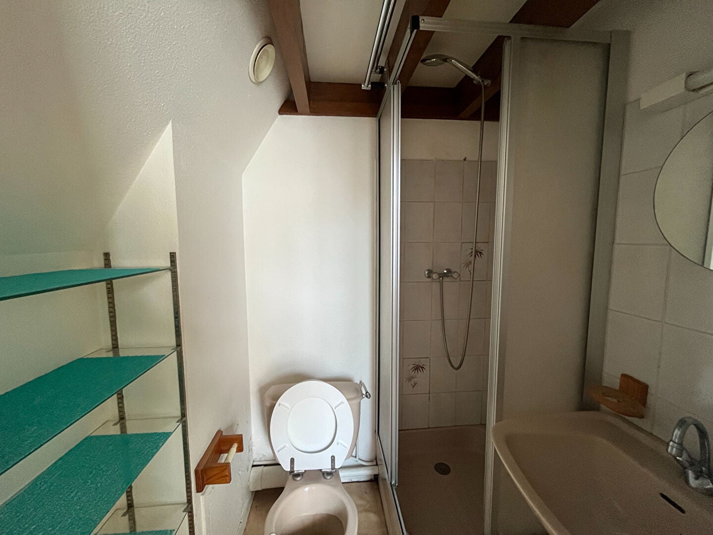 Appartement Boulevard de Metz à Rennes