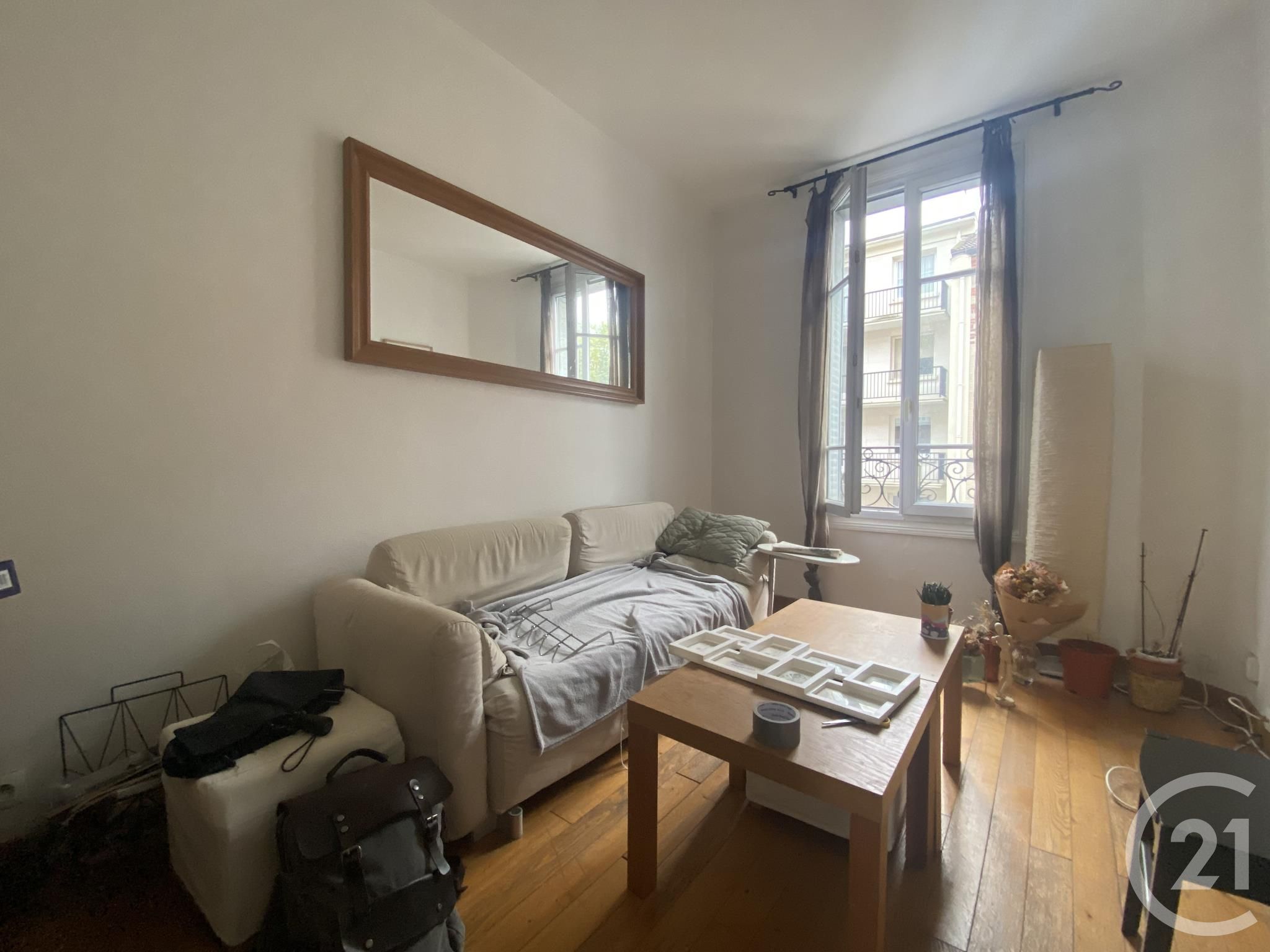 Appartement Rue Moreau Vauthier à Boulogne-Billancourt