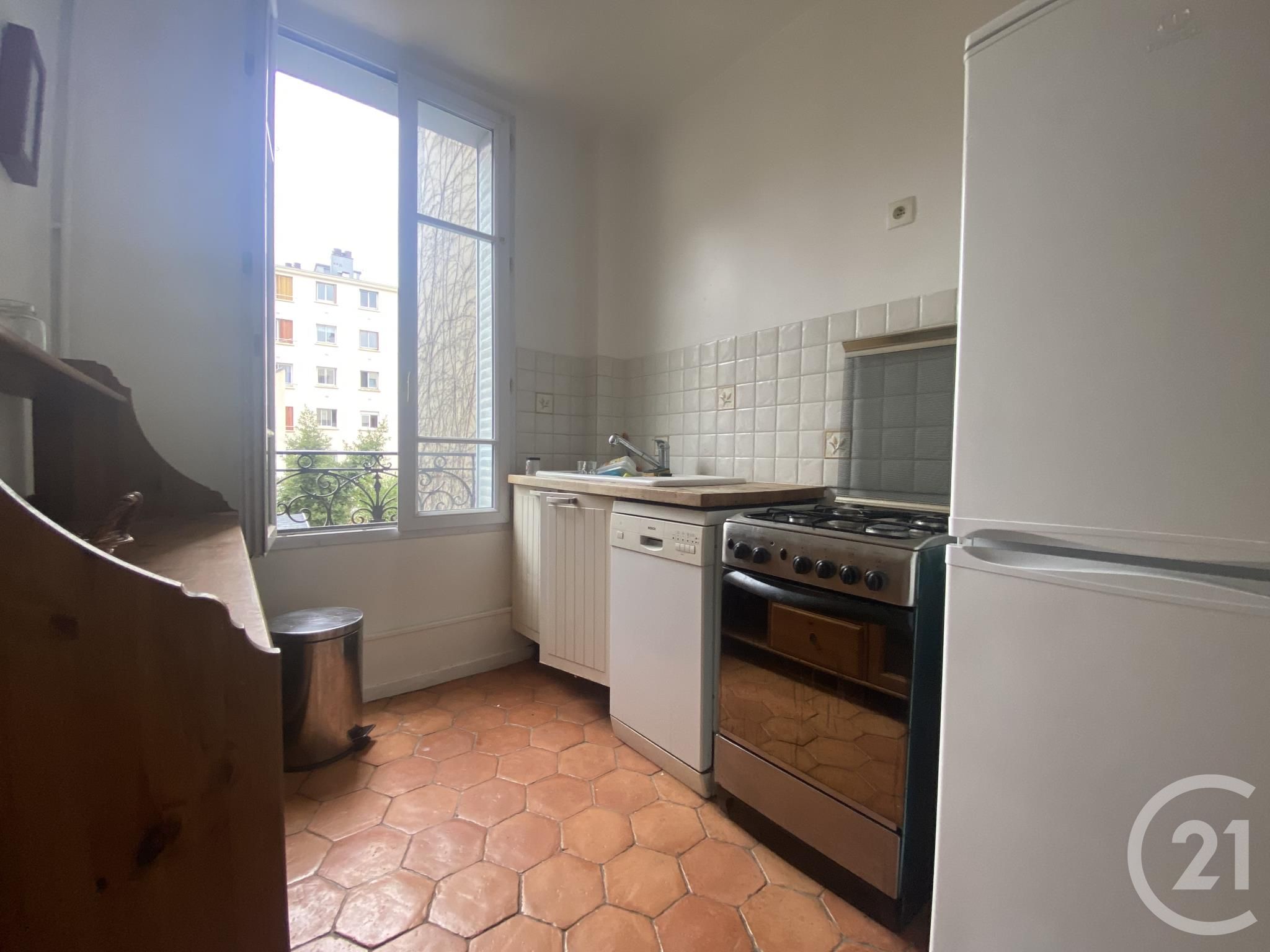 Appartement Rue Moreau Vauthier à Boulogne-Billancourt