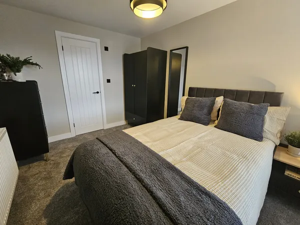 Flat Reginald Road in Maidstone
