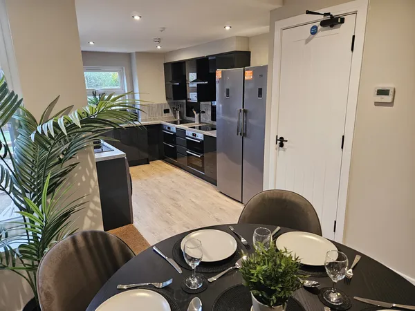 Flat Reginald Road in Maidstone