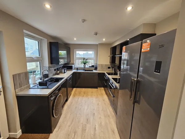 Flat Reginald Road in Maidstone