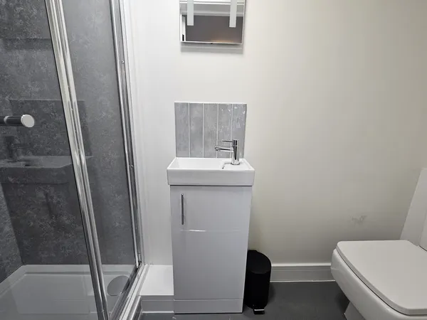 Flat Reginald Road in Maidstone
