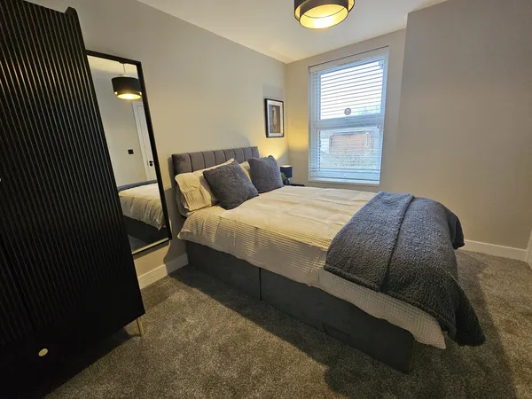 Flat Reginald Road in Maidstone