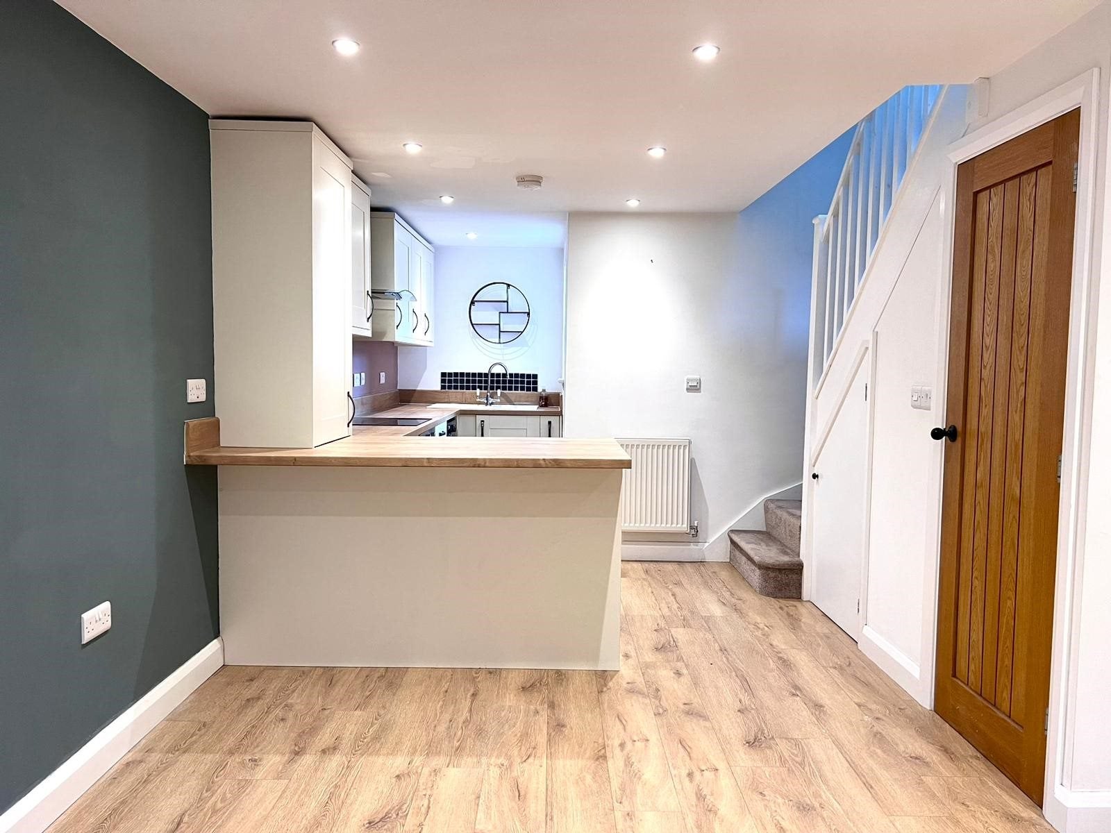 House New Road in Amber Valley