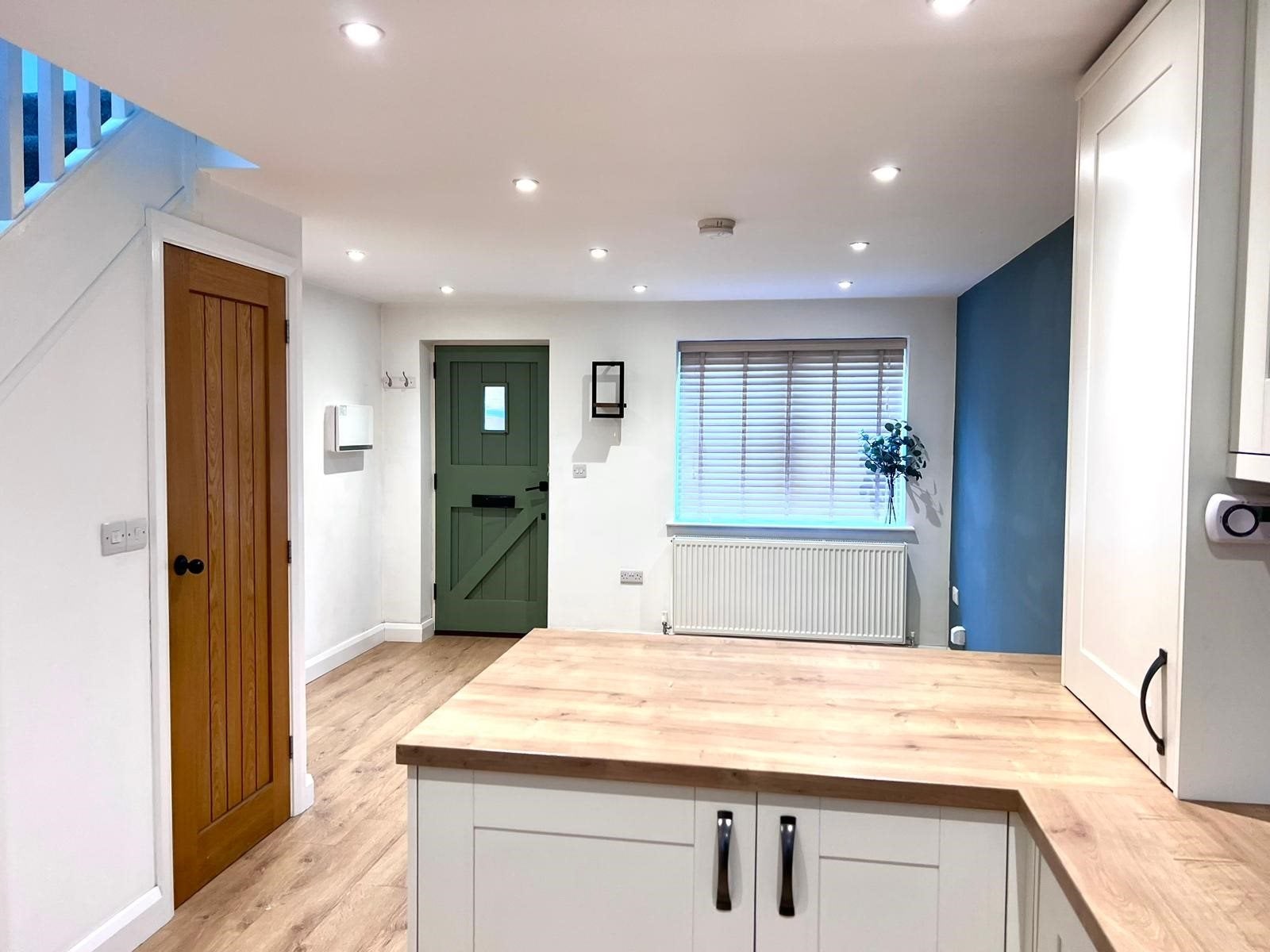 House New Road in Amber Valley