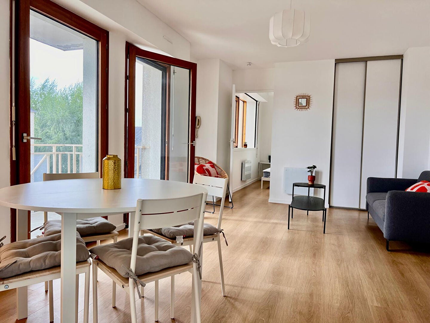 Appartement Rue du Général Buat à Pornic