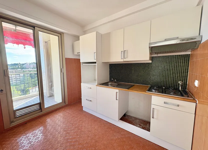 Appartement Avenue Joseph Giordan à Nice
