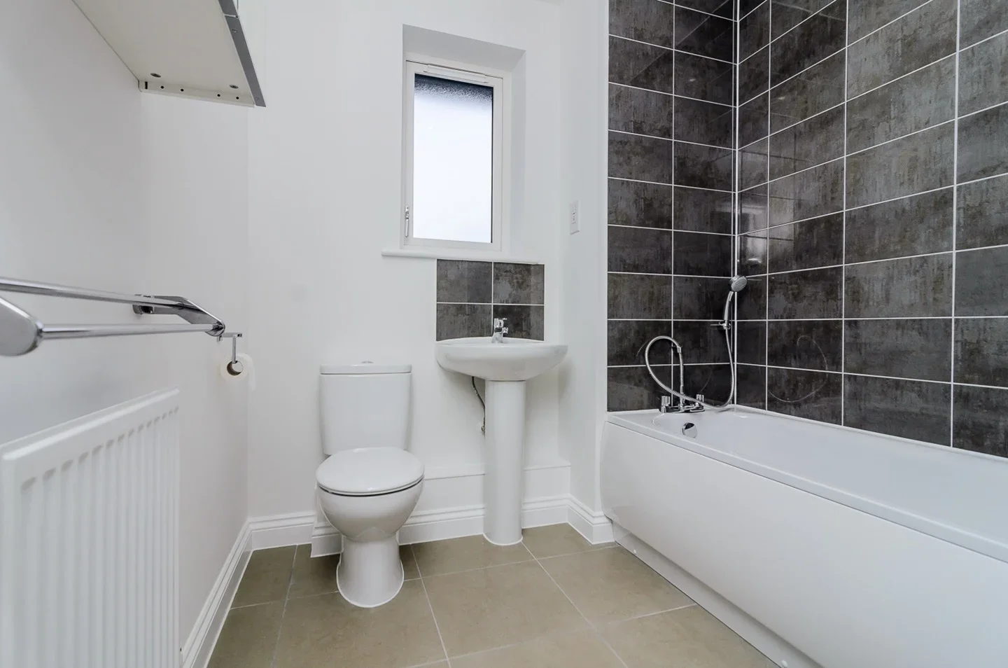 Flat Hilder Street in Tonbridge and Malling