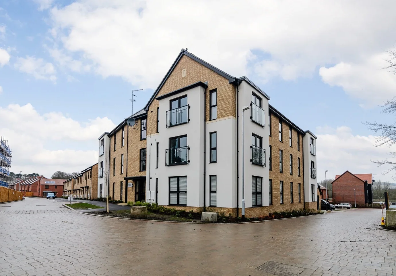Flat Hilder Street in Tonbridge and Malling