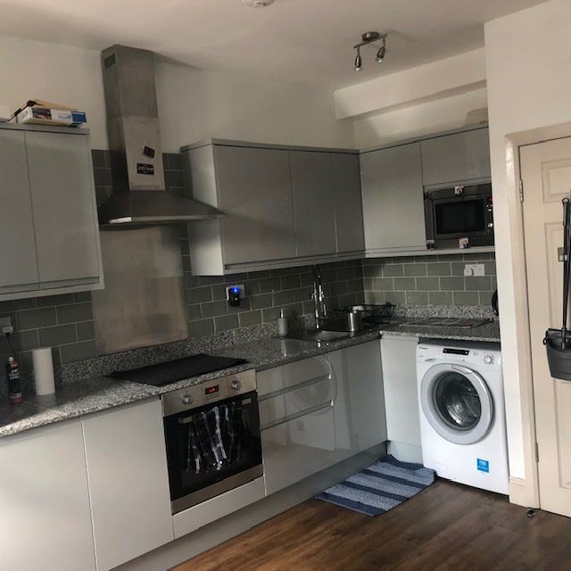 Flat Kingsland Road in Greater London
