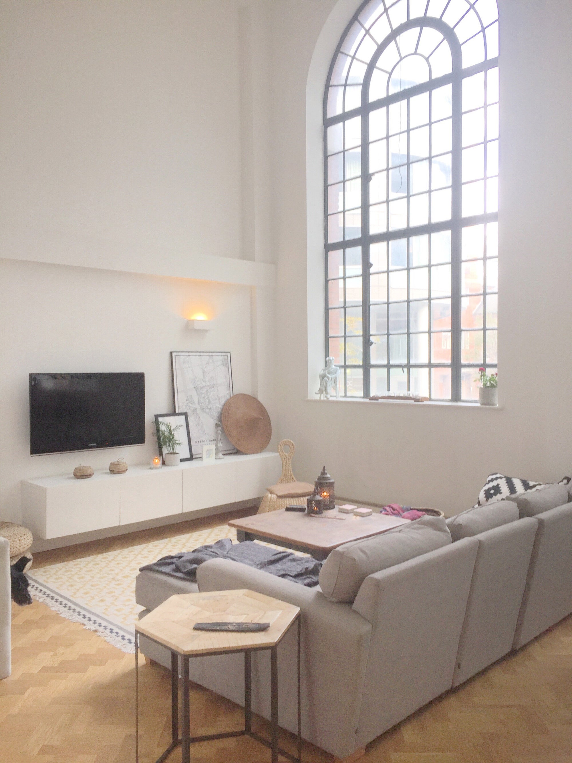 Flat Hatton Garden in Liverpool