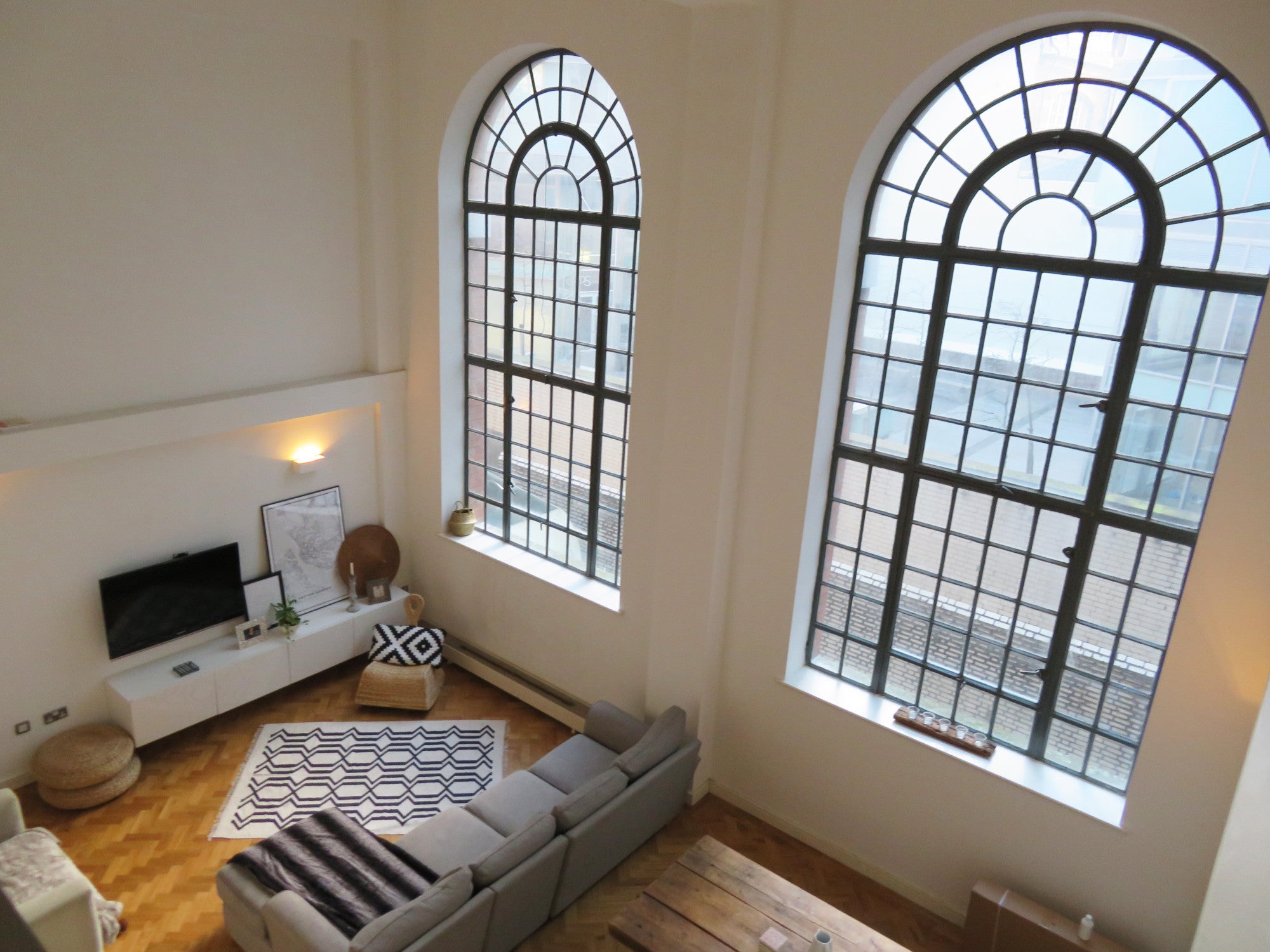 Flat Hatton Garden in Liverpool