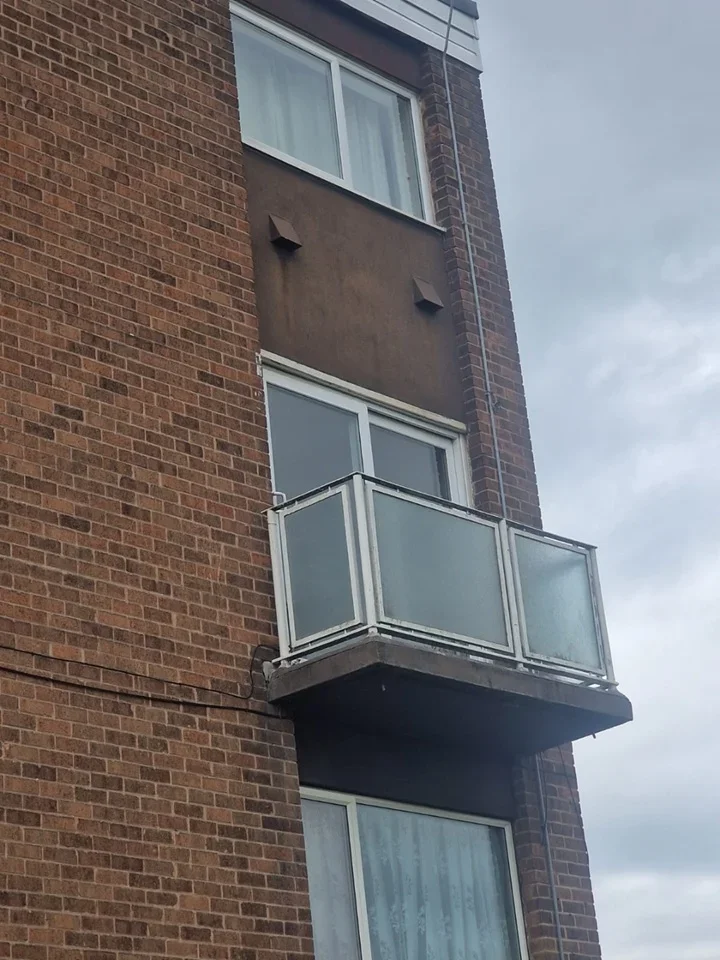 Flat Eastdean Gardens in Leeds